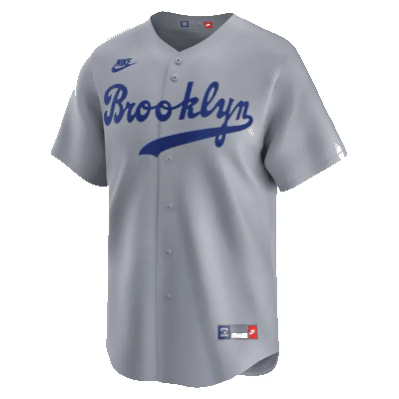 Brooklyn Dodgers Cooperstown Men's Nike Dri-FIT ADV MLB Limited Jersey sold by Nike