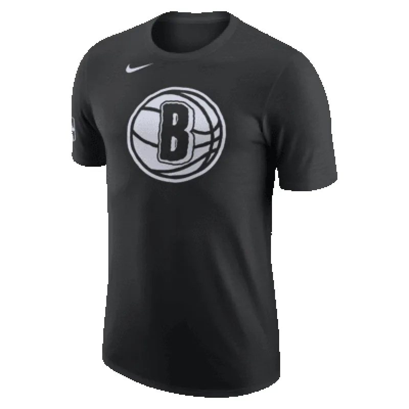 Brooklyn Nets City Edition Men's Nike NBA T-Shirt sold by Nike