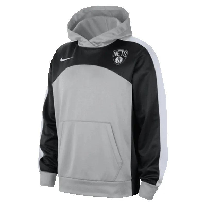 Brooklyn Nets Starting 5 Men's Nike Therma-FIT NBA Graphic Hoodie sold by Nike