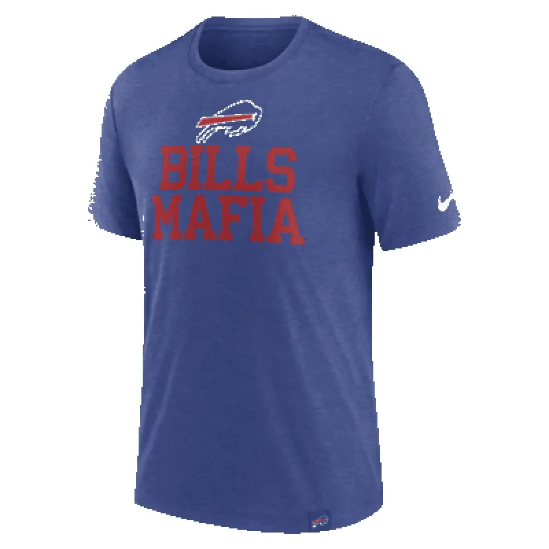Buffalo Bills Blitz Men's Nike NFL T-Shirt sold by Nike