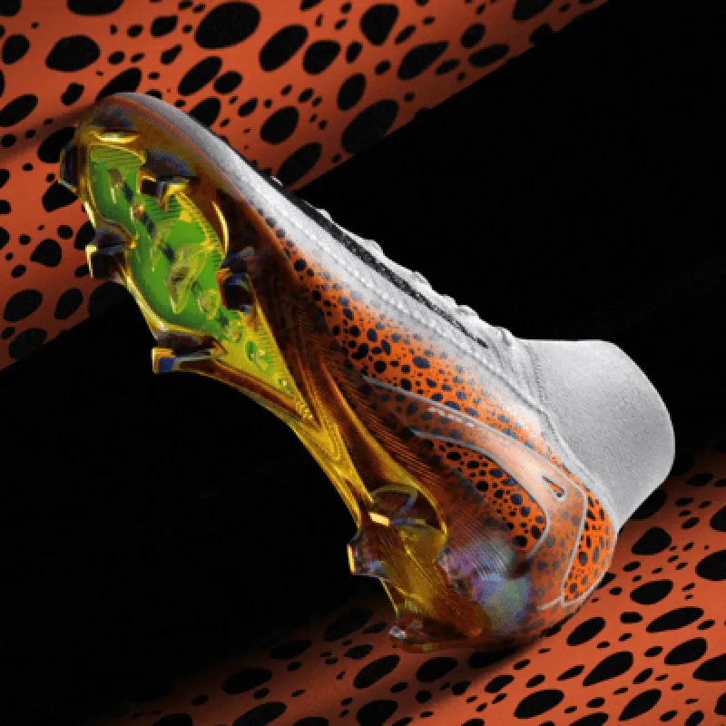 Nike Mercurial Superfly 10 Elite Electric FG High-Top Soccer Cleats sold by Nike