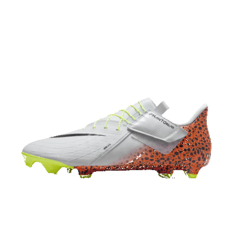Nike Phantom GX 2 Academy EasyOn Electric MG Low-Top Soccer Cleats sold by Nike