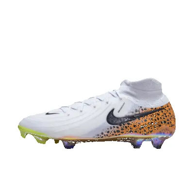 【新品未使用】NIKE PHANTOM LUNA Ⅱ ELITE FG Nike Phantom Luna II Elite FG Soccer Cleats (Black/Deep