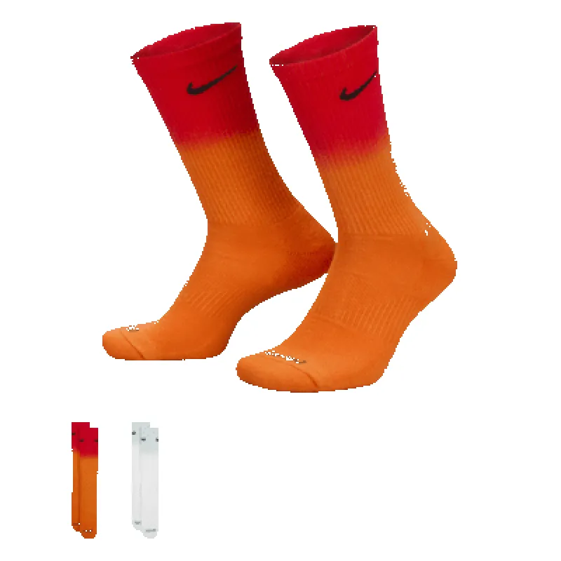 Nike Everyday Plus Crew Socks (2 Pair) sold by Nike