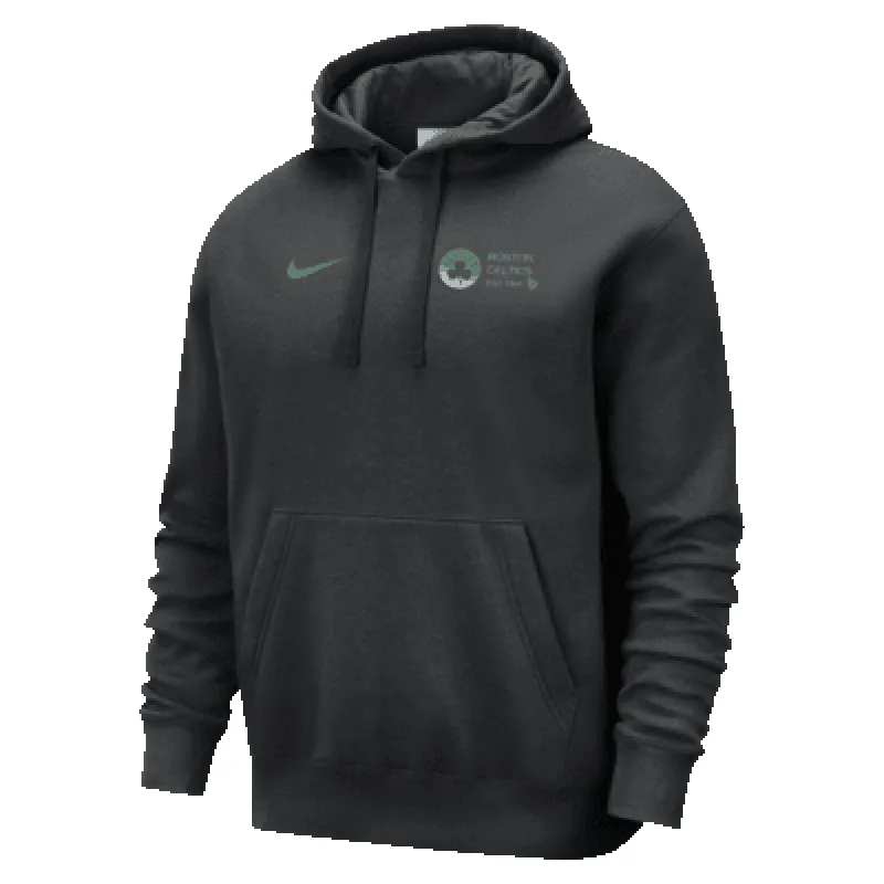 Boston Celtics Club Courtside Men's Nike NBA Pullover Hoodie sold by Nike