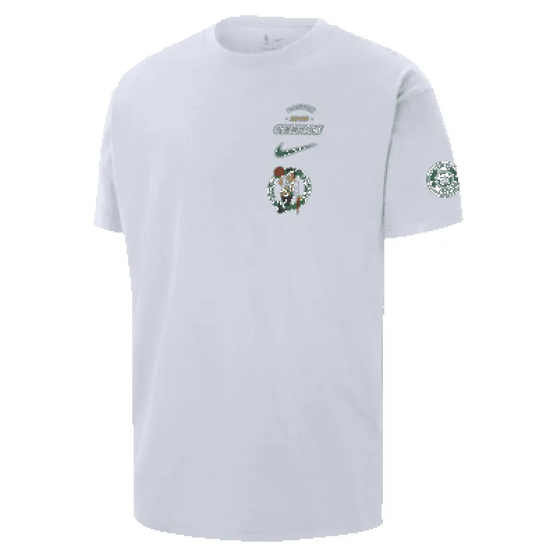 Boston Celtics Courtside Men's Nike NBA T-Shirt sold by Nike