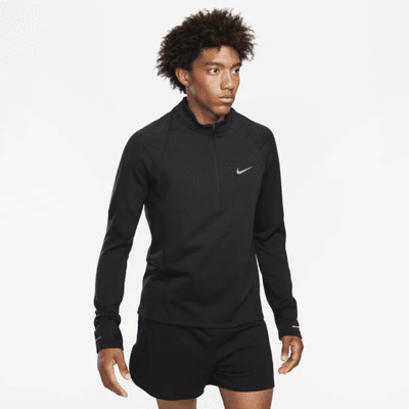 Nike Element Repel Men's Therma-FIT 1/2-Zip Running Top made by Nike