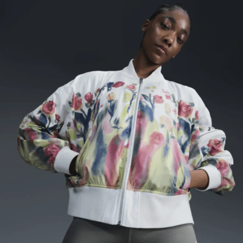 Nike Sportswear Women's Artist Collection Bomber Jacket sold by Nike