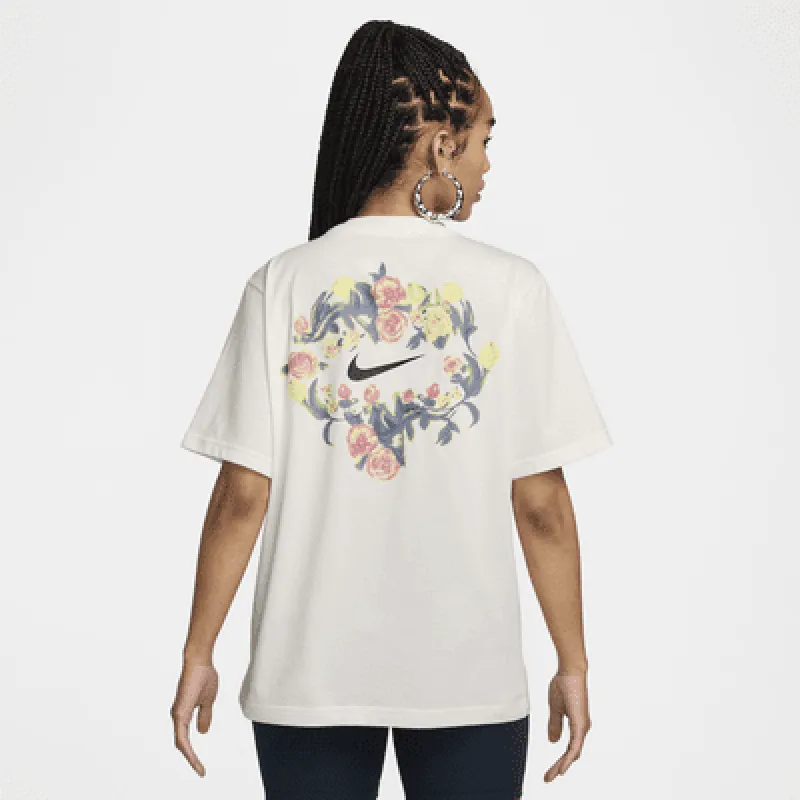 Nike Sportswear Women's Artist Collection Short-Sleeve Graphic T-Shirt sold by Nike