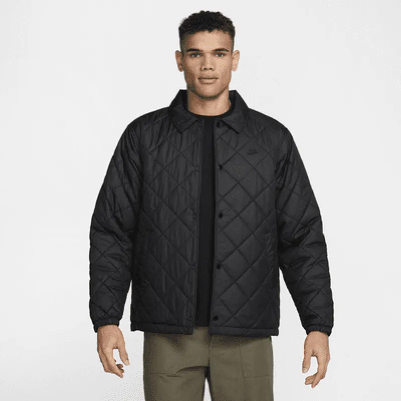 Nike Club Men's Lightweight Quilted Therma-FIT Insulated Jacket sold by Nike