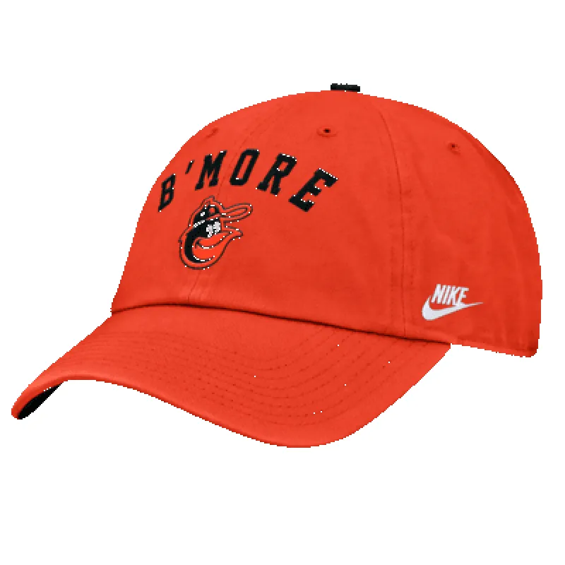 Baltimore Orioles Cooperstown Club Men's Nike MLB Adjustable Hat sold by Nike