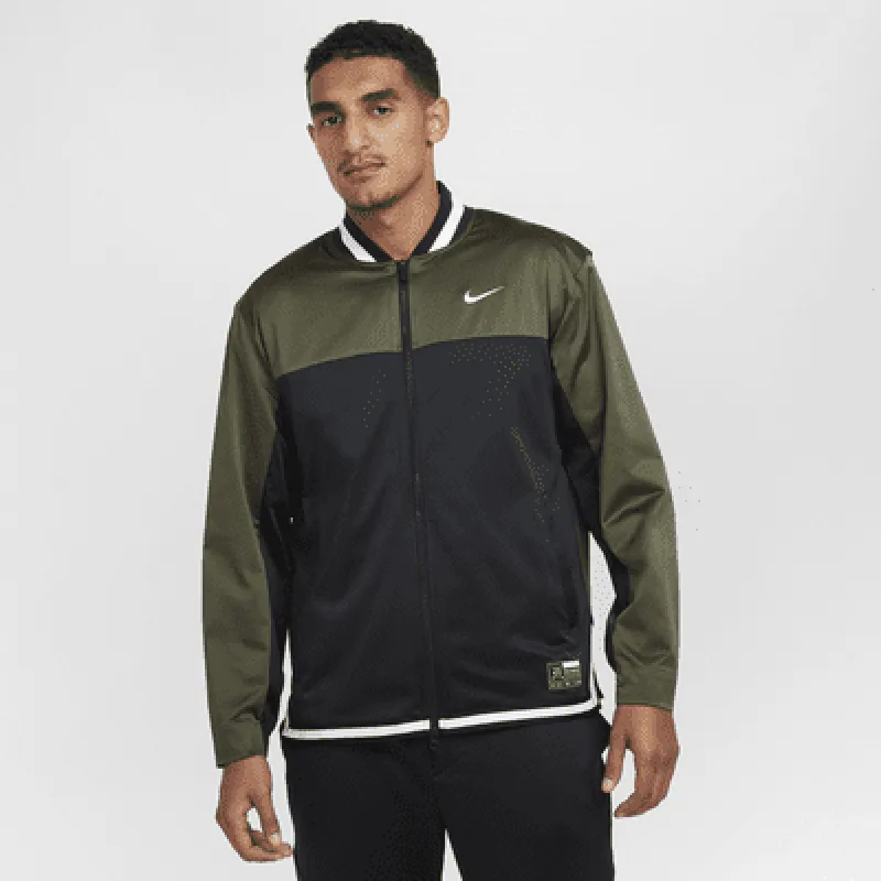 Nike Golf Club Men's Dri-FIT Full-Zip Golf Jacket sold by Nike
