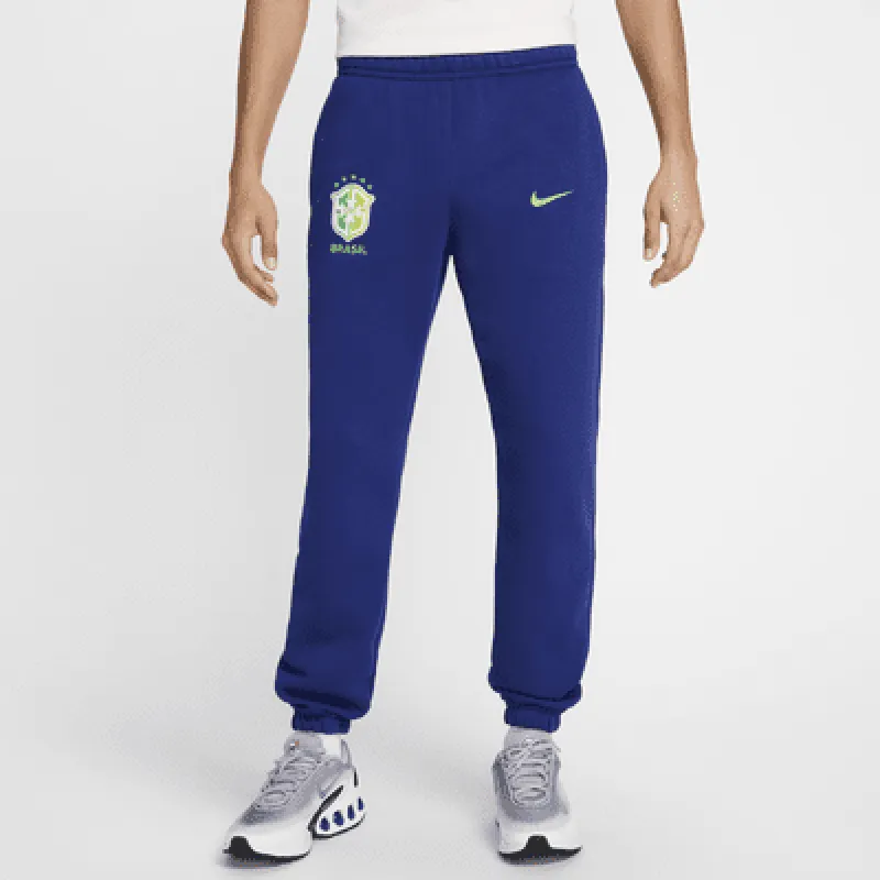 Brazil Club Men's Nike Soccer Pants made by Nike
