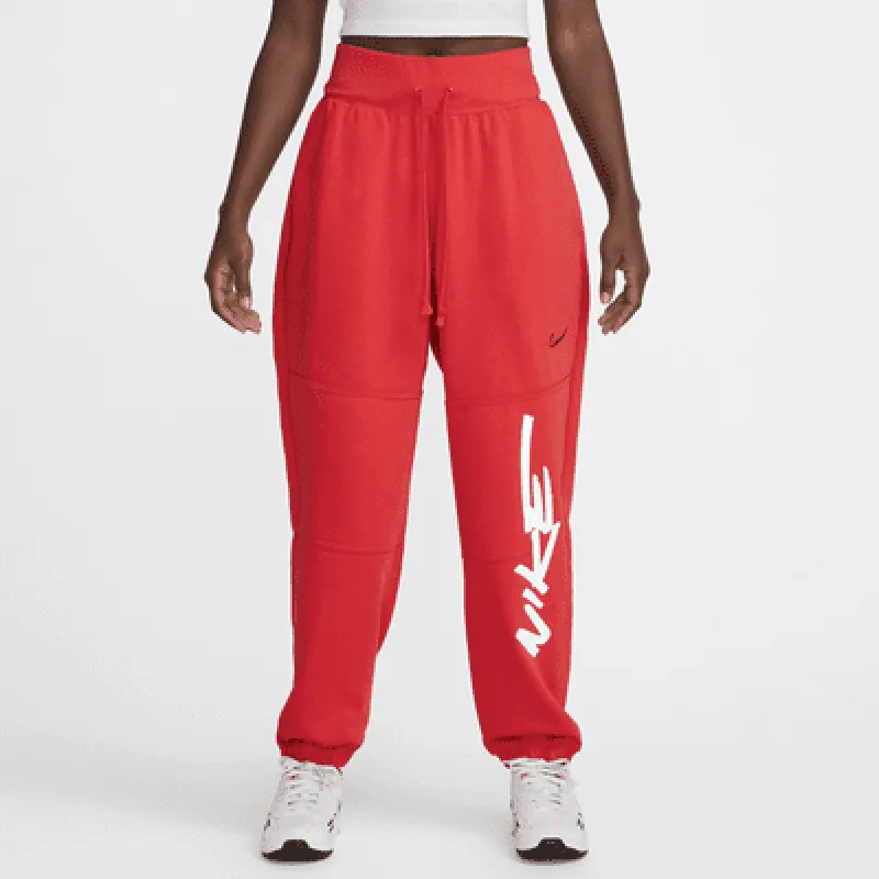 Nike Sportswear Breaking Women's Mid-Rise Oversized French Terry Pants sold by Nike