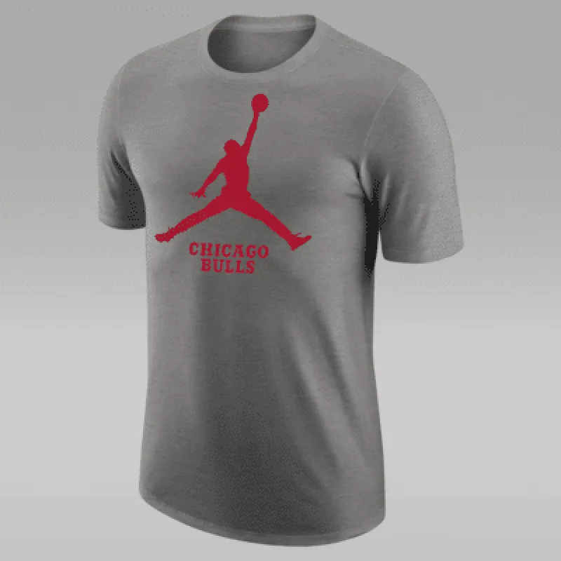 Chicago Bulls Essential Men's Jordan NBA T-Shirt sold by Nike