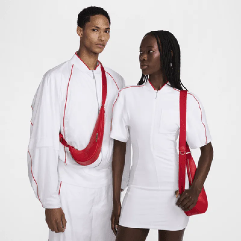 Nike x Jacquemus Le Swoosh Crossbody Bag made by Nike