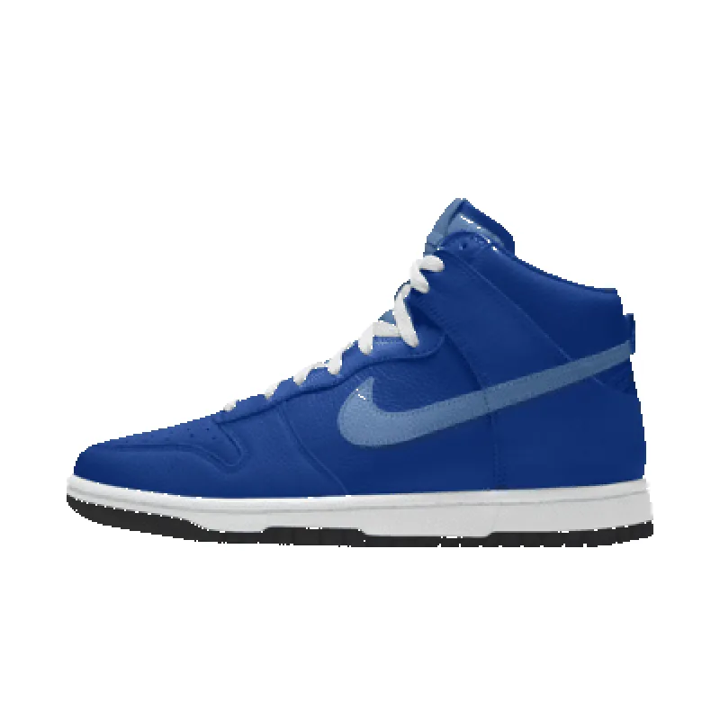 Nike Dunk High By You Custom Men's Shoes sold by Nike