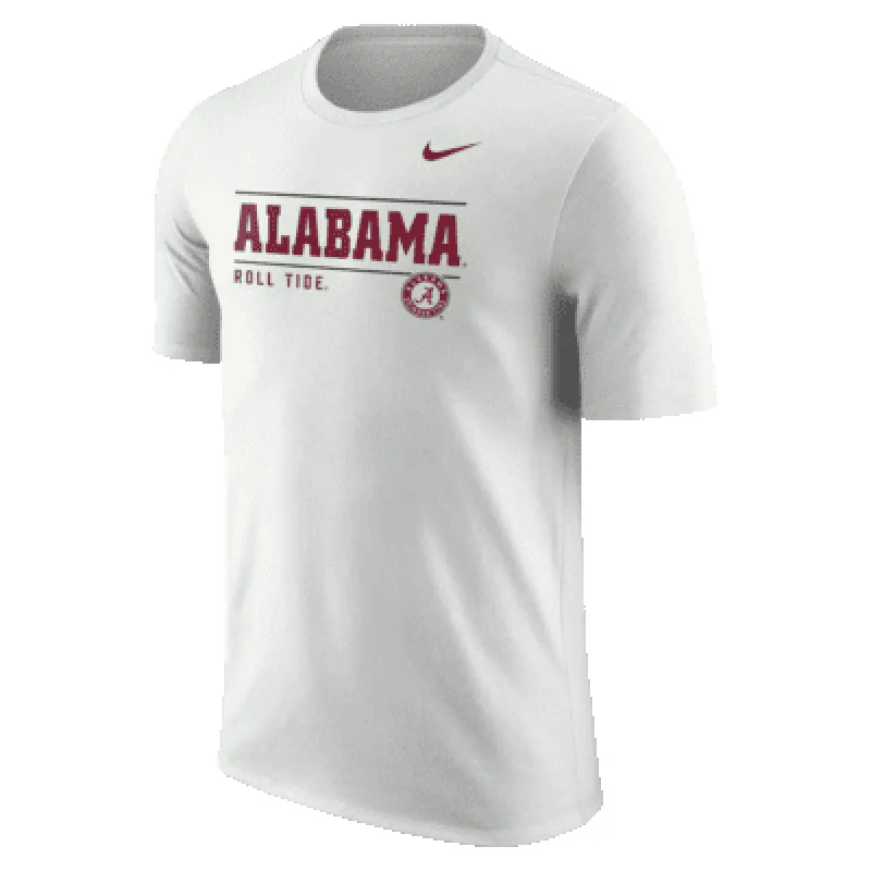 Alabama Men's Nike College T-Shirt sold by Nike