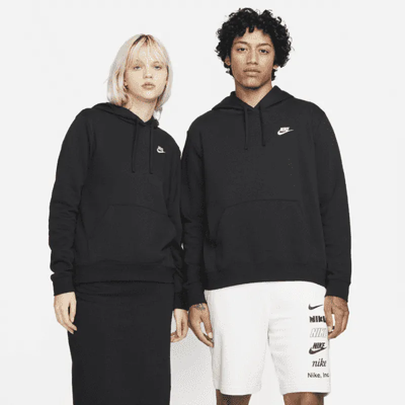 Nike Sportswear Club Fleece Women's Pullover Hoodie sold by Nike