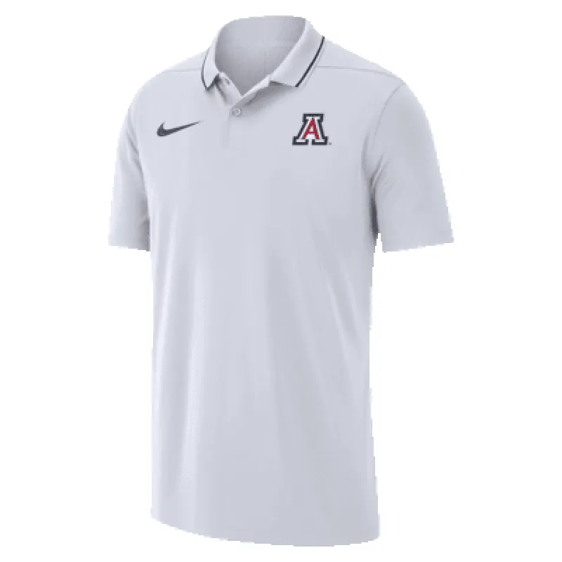 Arizona Men's Nike Dri-FIT College Coaches Polo sold by Nike