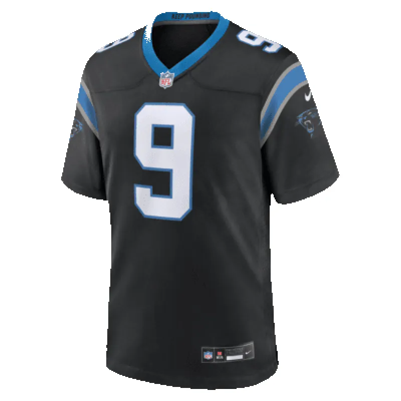 Bryce Young Carolina Panthers Men's Nike NFL Game Football Jersey made by Nike