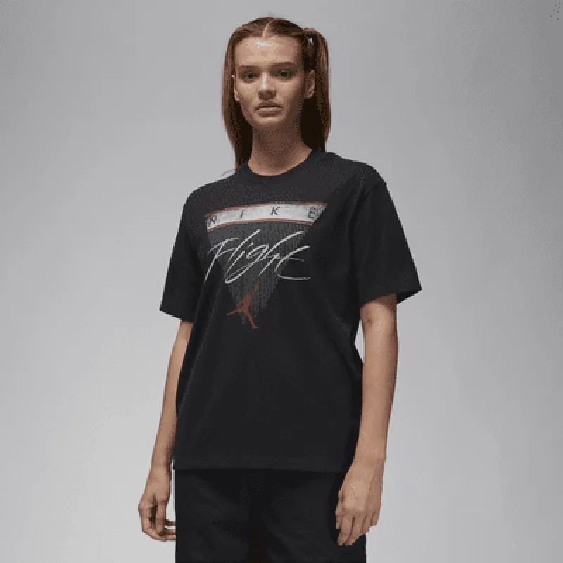 Jordan Flight Heritage Women's Graphic T-Shirt sold by Nike