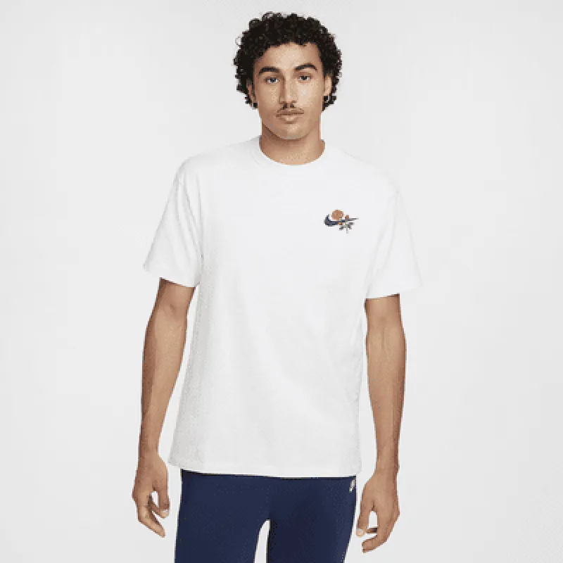 ★ドイツ発*NIKE*新作*PERSONNEL ONLY Tシャツ/WHITE★ $_12.JPG?set_id=880000500F