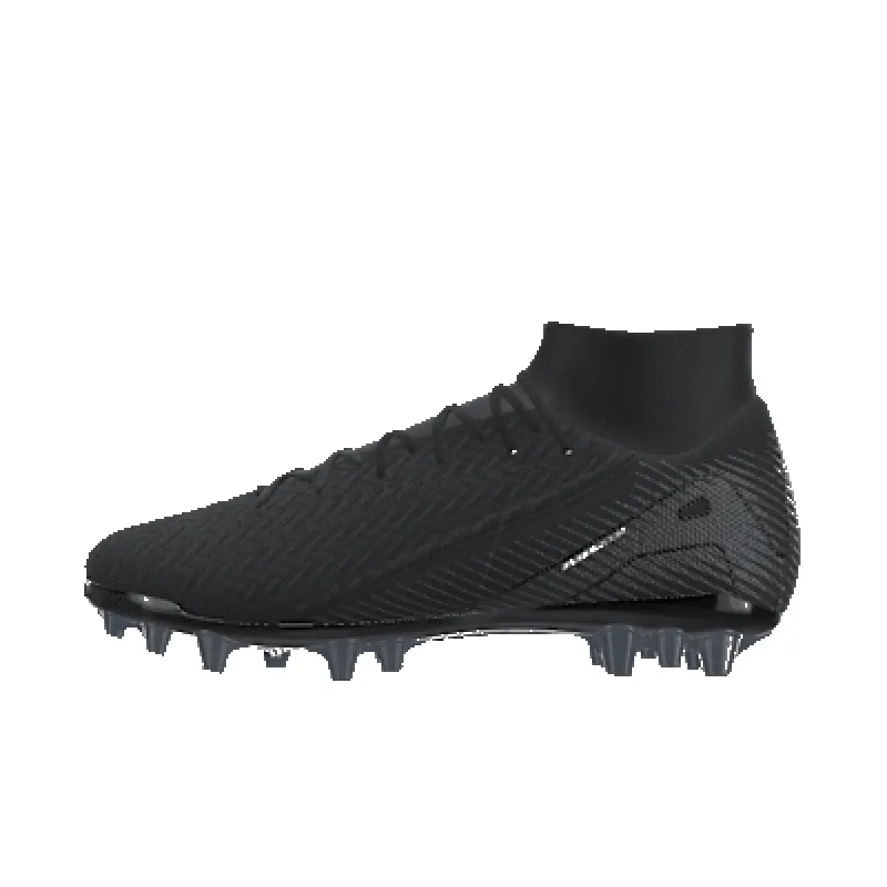 Nike Mercurial Superfly 10 Academy By You Custom AG High-Top Soccer Cleats sold by Nike