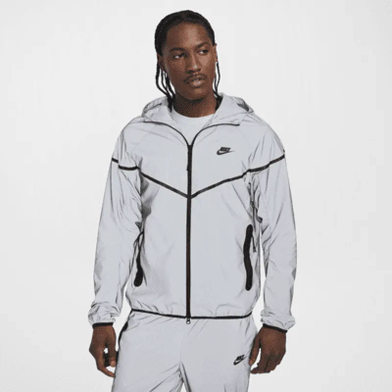 Nike Tech Men's Woven Flash Jacket sold by Nike