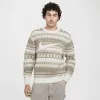 Nike Life Men's Fair Isle Swoosh Sweater sold by Nike