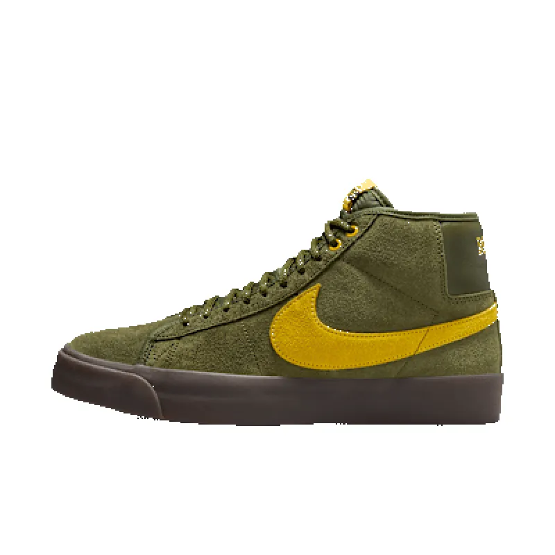 Nike Zoom Blazer Mid Skate Shoes sold by Nike