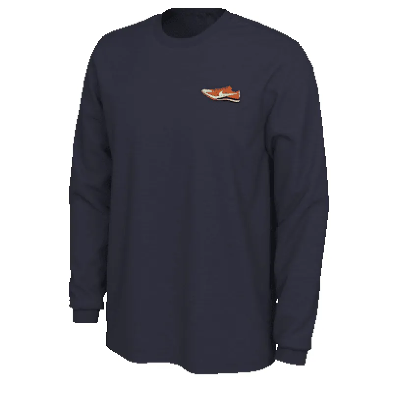Nike 2024 NXR Men's Running Long-Sleeve T-Shirt made by Nike