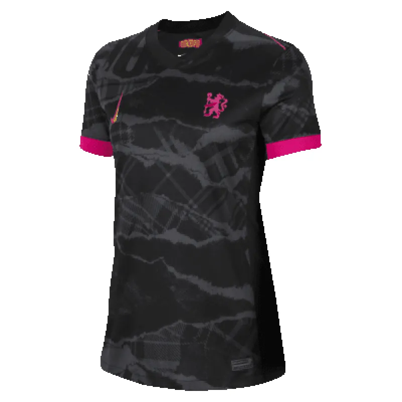 Chelsea FC 2024/25 Stadium Third Women's Nike Dri-FIT Soccer Replica Jersey sold by Nike