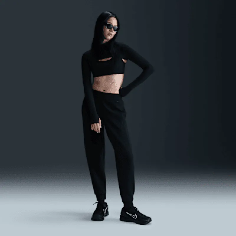 Nike 24.7 ImpossiblySoft Women's Dri-FIT Mid-Rise Joggers made by Nike