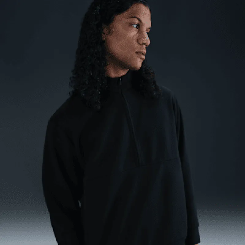 Nike 24.7 ImpossiblySoft Men's Dri-FIT 1/2-Zip Top sold by Nike