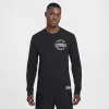 LeBron Men's Max90 Long-Sleeve Basketball T-Shirt sold by Nike