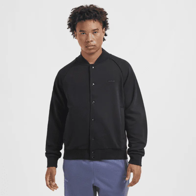 LeBron Standard Issue Men's Therma-FIT Basketball Jacket made by Nike