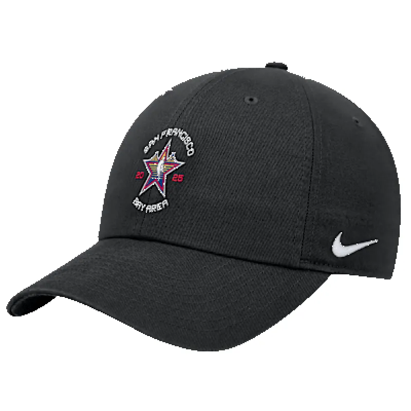 2025 All-Star Weekend Club Nike NBA Cap made by Nike