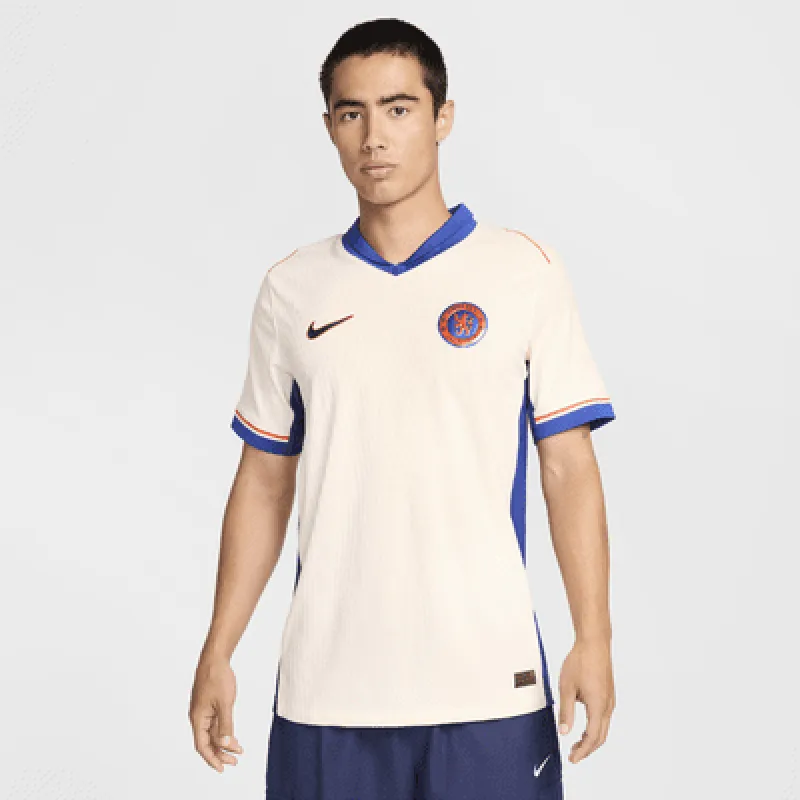 Chelsea FC 2024/25 Match Away Men's Nike Dri-FIT ADV Soccer Authentic Jersey sold by Nike