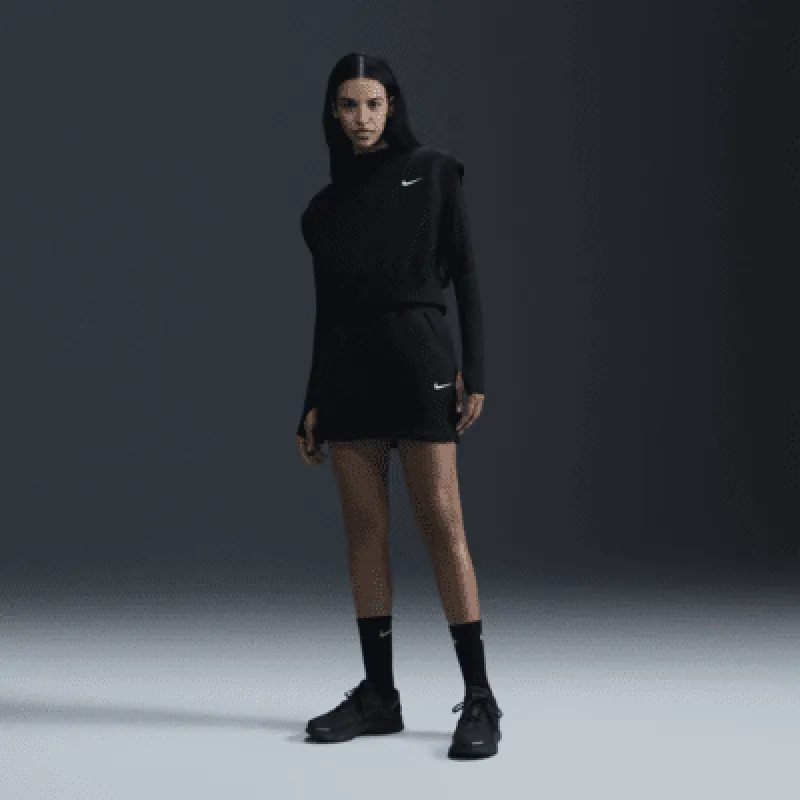 Nike Sportswear Phoenix Fleece Women's Slim Mini Skirt made by Nike