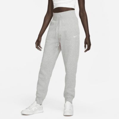 Nike Sportswear Phoenix Fleece Women's High-Waisted Joggers sold by Nike