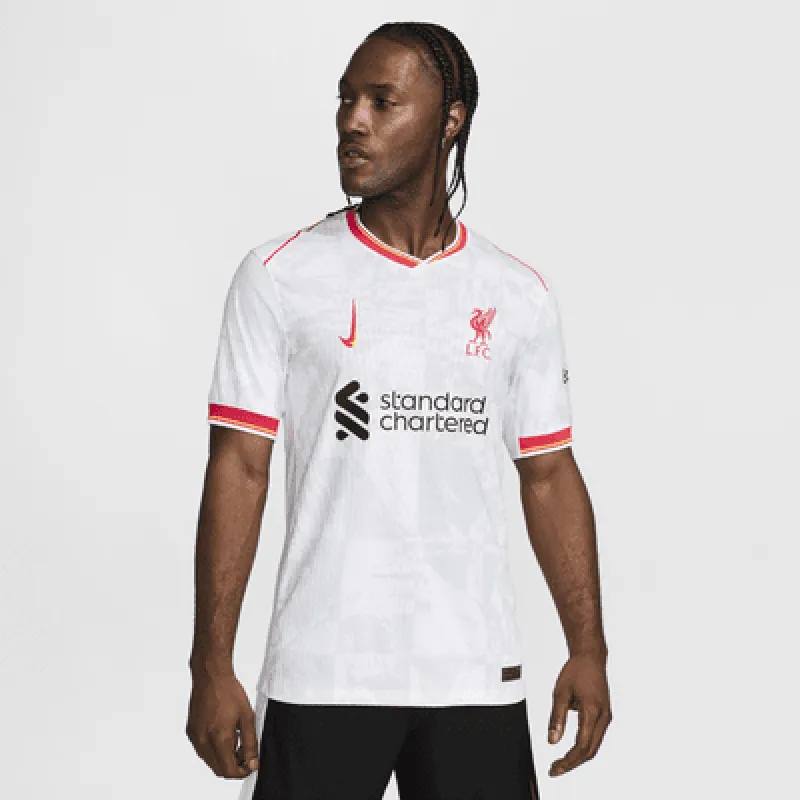Liverpool FC 2024/25 Match Third Men's Nike Dri-FIT ADV Soccer Authentic Jersey sold by Nike