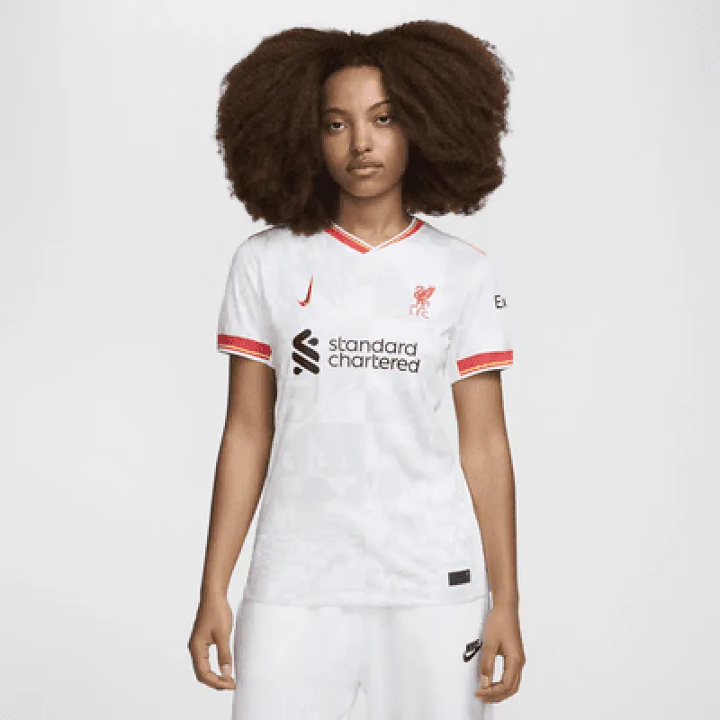 Liverpool FC 2024/25 Stadium Third Women's Nike Dri-FIT Soccer Replica Jersey sold by Nike