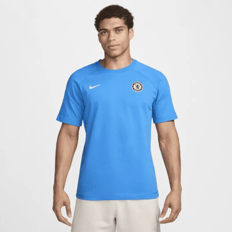 Chelsea FC Travel Nike Soccer Short-Sleeve Top sold by Nike