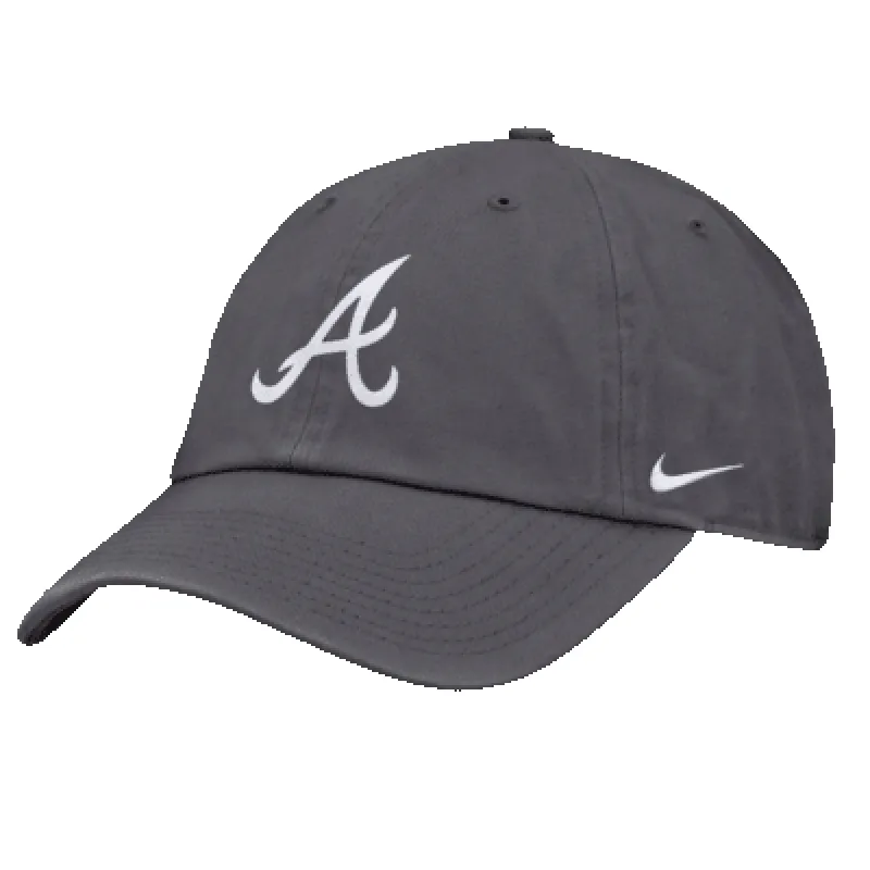 Atlanta Braves Club Men's Nike MLB Adjustable Hat sold by Nike