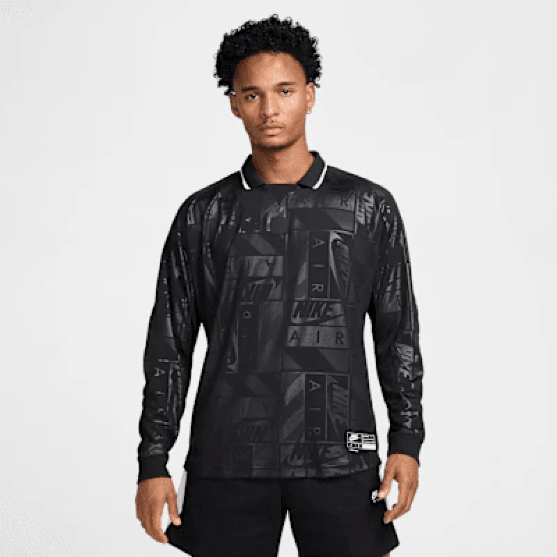 Nike Air Men's Long-Sleeved Jersey sold by Nike