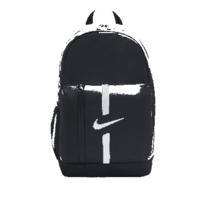 Nike Academy Team Kids' Football Backpack (22L) - Black - Polyester