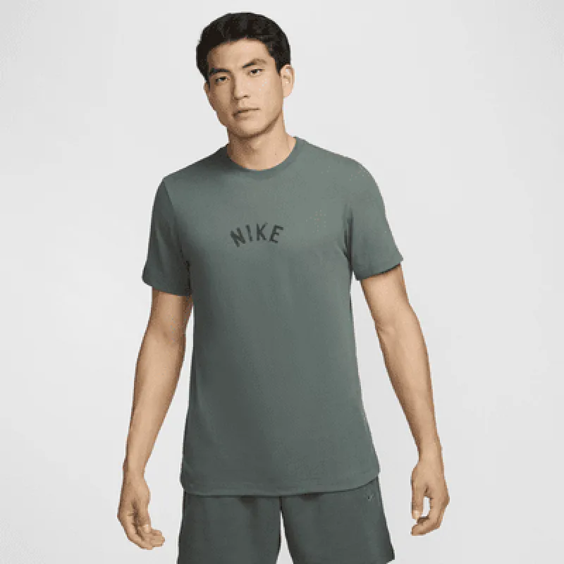 Nike Men's Dri-FIT Fitness T-Shirt sold by Nike