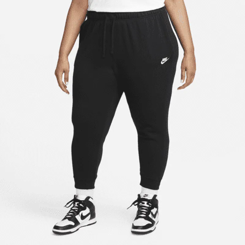 Nike Sportswear Club Fleece Women's Mid-Rise Joggers (Plus Size) sold by Nike