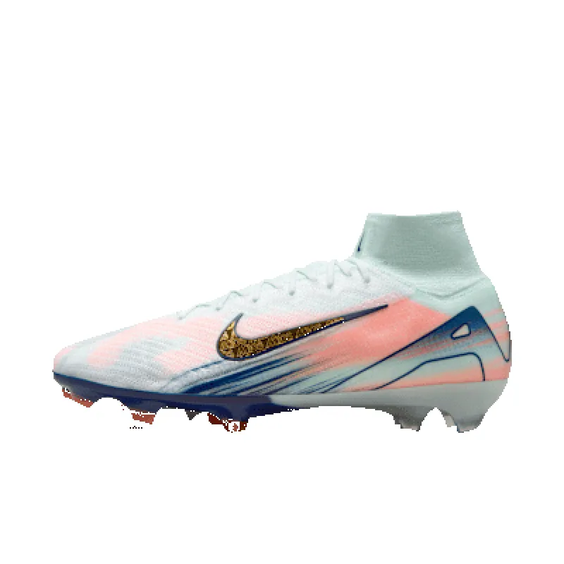Nike Superfly 10 Elite Mercurial Dream Speed FG High-Top Soccer Cleats sold by Nike